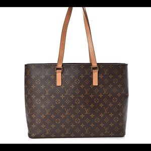 Louis Vuitton Monogram Luco Tote